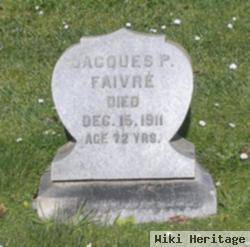 Jacques P Faivre