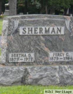 Bertha O. Sherman