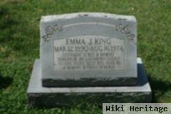 Emma Jane Lyddard King