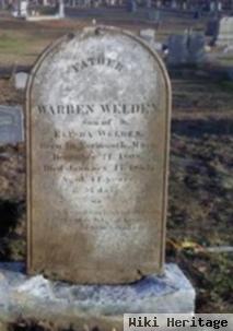 Warren Welden