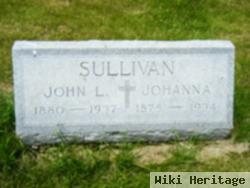 John L Sullivan