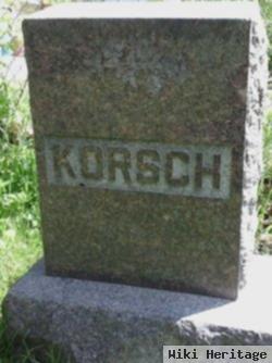 Reynold Korsch