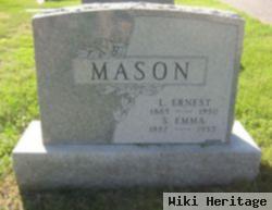 L. Ernest Mason