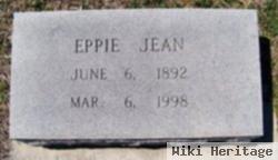 Eppie Jean "jannie" Grove Whiteside