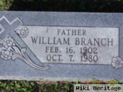 William Branch