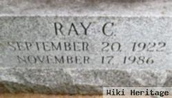 Ray Calvin Gouker