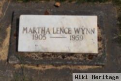 Martha A Wynn