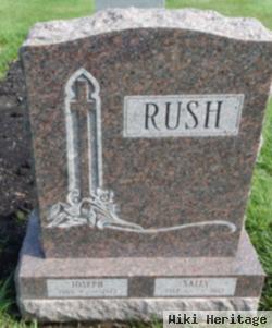 Joseph (Ruszkowski) Rush