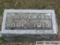 Joseph C Wyatt