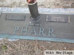 Walter G "jack" Pharr