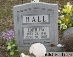 Edith Fay Armes Hall