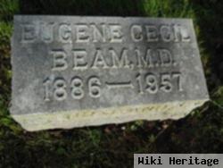 Dr Eugene Cecil Beam