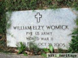 William Elzy Womick