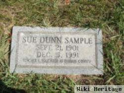 Maymie Sue Dunn Sample