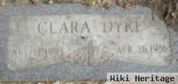 Clara Dyke