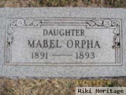 Mabel Orpha Mcentarfer