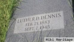 Luther D. Dennis