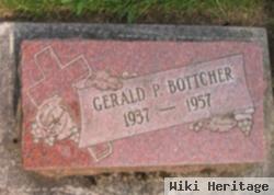 Gerald P. Bottcher