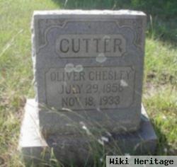 Oliver Chesley Cutter