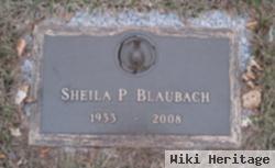 Sheila P Blaubach