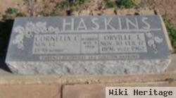 Orville Ivan Haskins