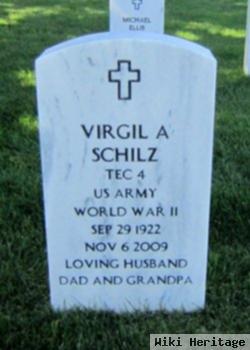 Virgil A. Schilz