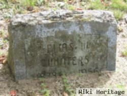 Elias W. Winters