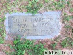 Lillie Davis Hairston