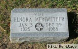 Elnora Meriwether