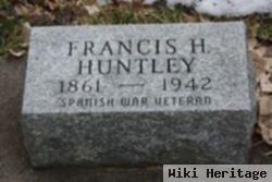 Francis Hinsdale Huntley