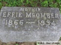 Effie Mcomber