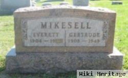 Gertrude Heiland Mikesell