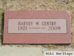 Harvey Whittiker Gentry