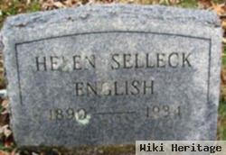 Helen Selleck English