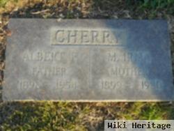 Albert F. Cherry