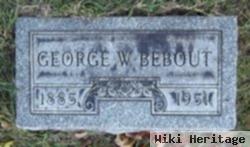 George W. Bebout