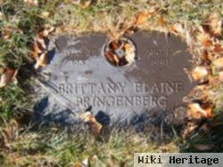 Brittany Elaine Bringenberg