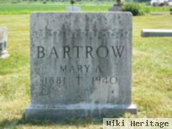 Mary Amelia Solgot Bartrow