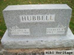 Clara B Hubbell