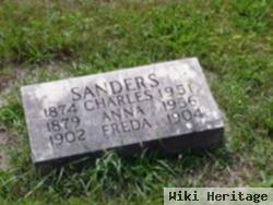 Charles Sanders