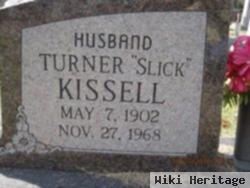 Turner "slick" Kissell