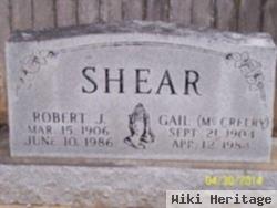 Robert J. Shear