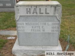 Washington L. Hall