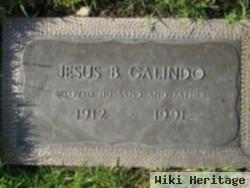 Jesus Barranday Galindo