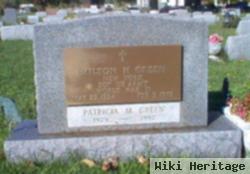 Patricia M. Knight Green