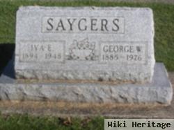 George W. Saygers