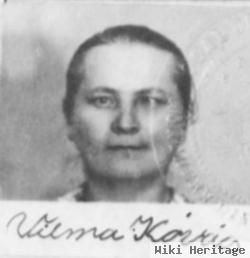 Vilma Marton Kovacs