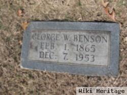 George William Benson