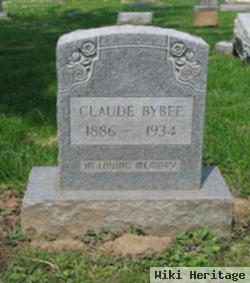 Claude Bybee