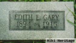 Edith E. Gary